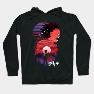 Tetsuo Sunset Hoodie